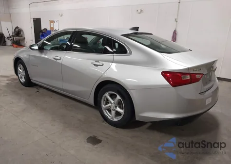 2016 Chevrolet Malibu Ls from USA, damaged, VIN 1G1ZB5ST2GF336898